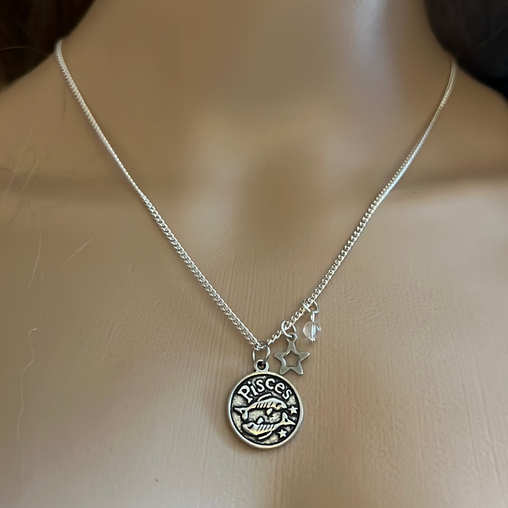 Zodiac Necklace